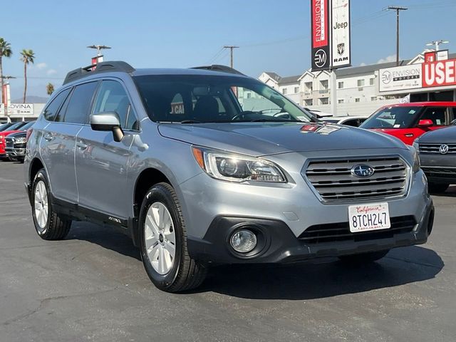 2017 Subaru Outback Premium