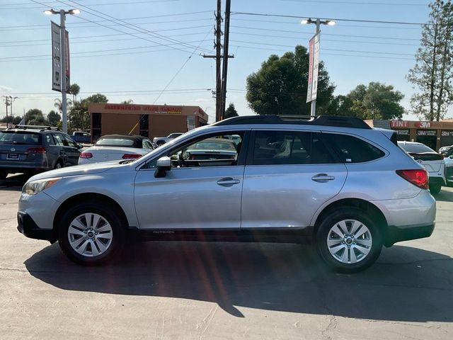 2017 Subaru Outback Premium