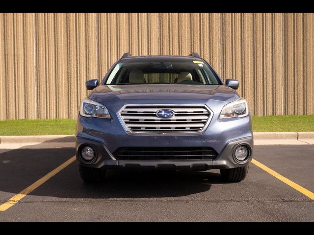 2017 Subaru Outback Premium