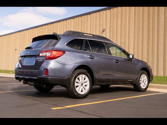 2017 Subaru Outback Premium