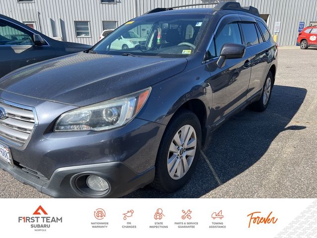 2017 Subaru Outback Premium