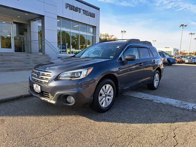 2017 Subaru Outback Premium