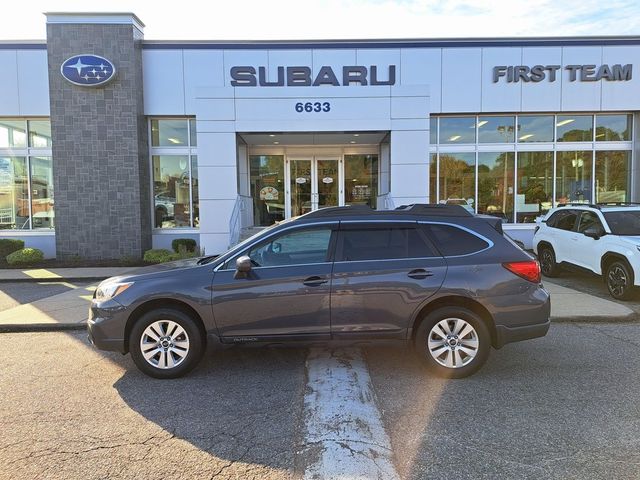 2017 Subaru Outback Premium