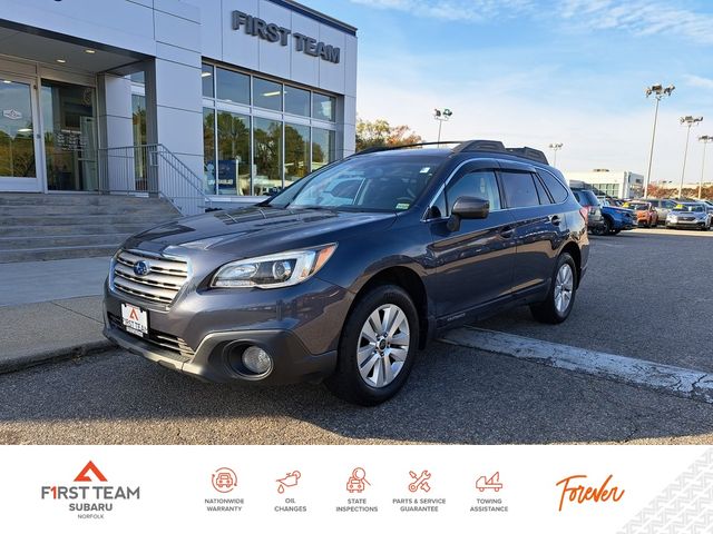 2017 Subaru Outback Premium