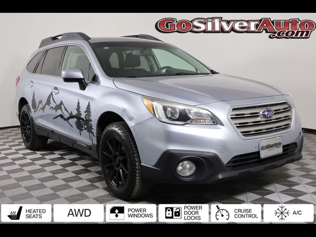 2017 Subaru Outback Premium