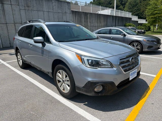 2017 Subaru Outback Premium