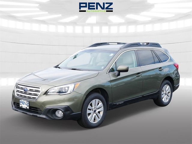 2017 Subaru Outback Premium