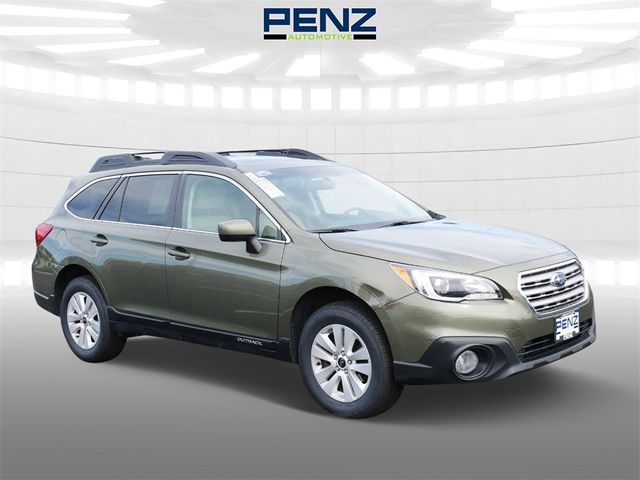 2017 Subaru Outback Premium