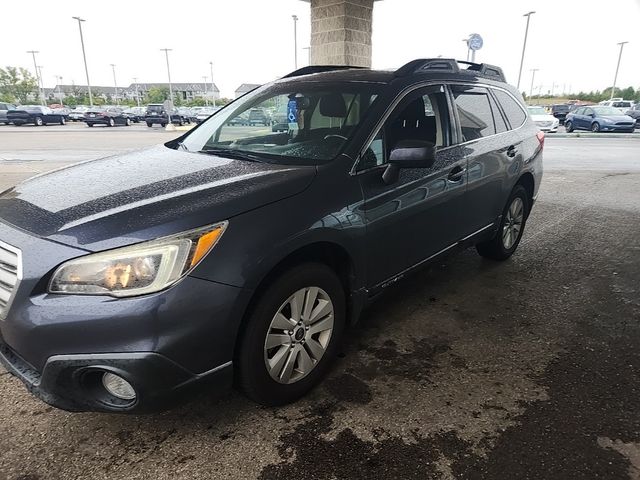 2017 Subaru Outback Premium