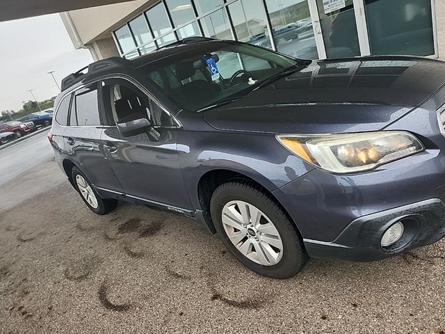 2017 Subaru Outback Premium