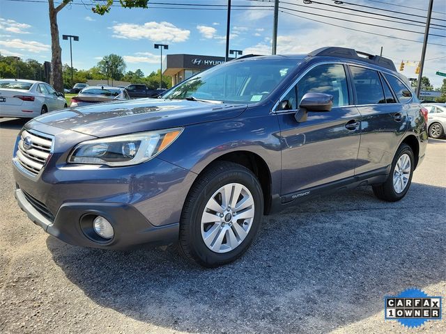 2017 Subaru Outback Premium