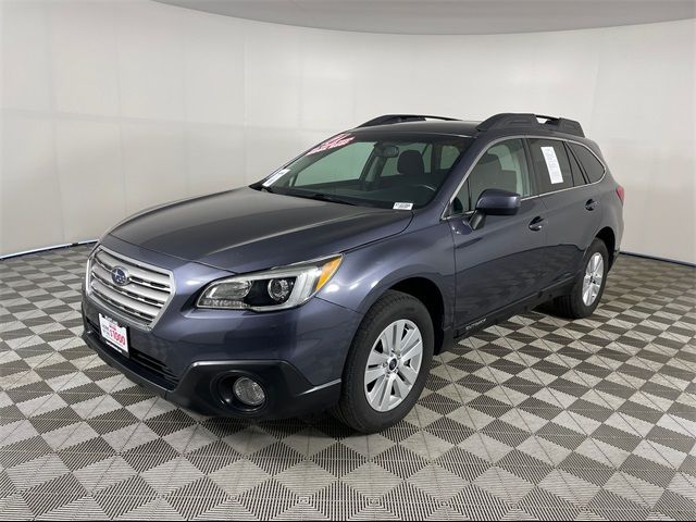 2017 Subaru Outback Premium