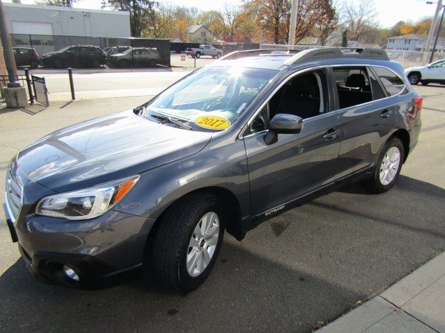 2017 Subaru Outback Premium