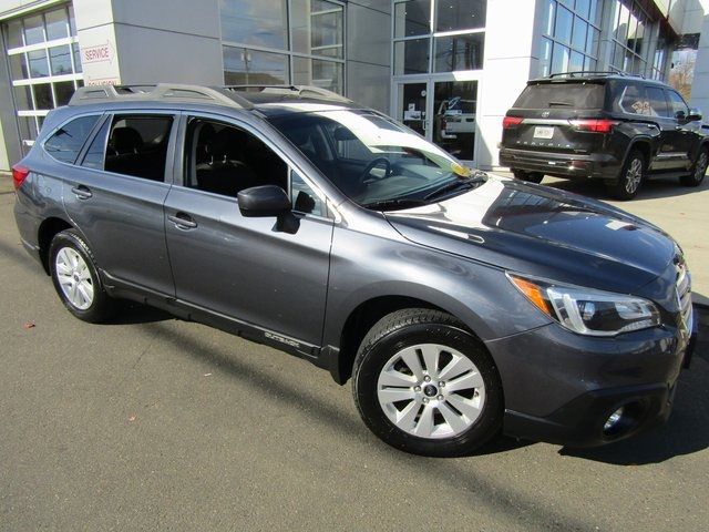 2017 Subaru Outback Premium