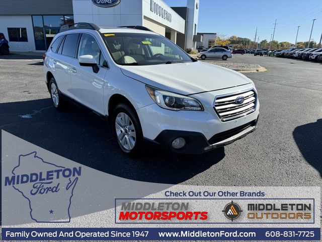 2017 Subaru Outback Premium