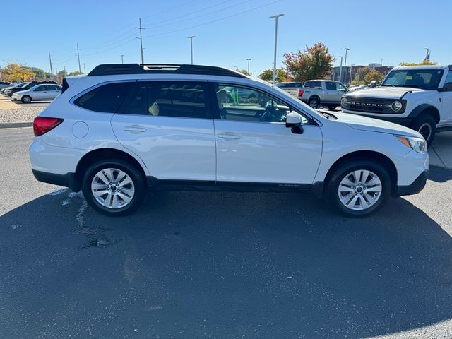 2017 Subaru Outback Premium