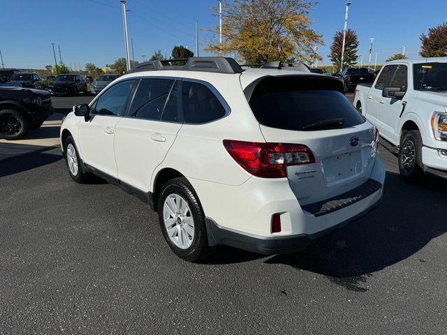 2017 Subaru Outback Premium