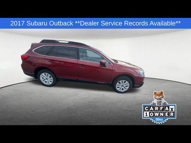 2017 Subaru Outback Premium