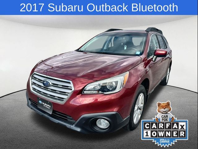 2017 Subaru Outback Premium