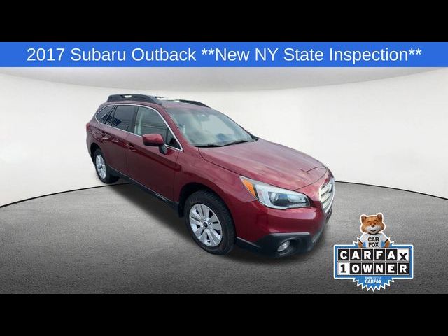 2017 Subaru Outback Premium