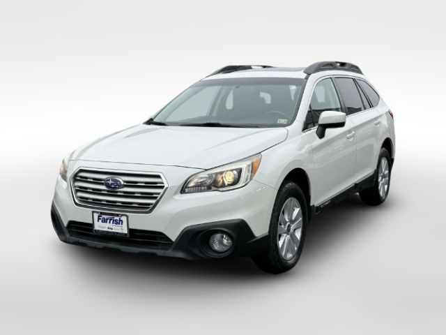 2017 Subaru Outback Premium