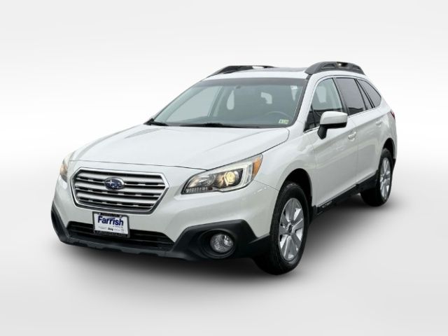 2017 Subaru Outback Premium