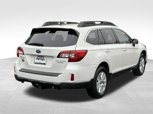 2017 Subaru Outback Premium