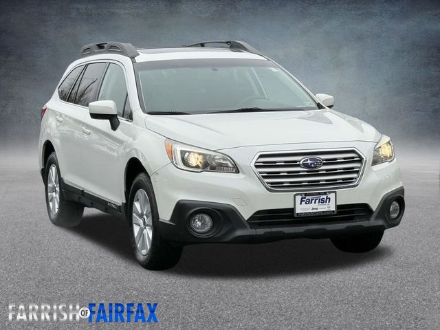 2017 Subaru Outback Premium