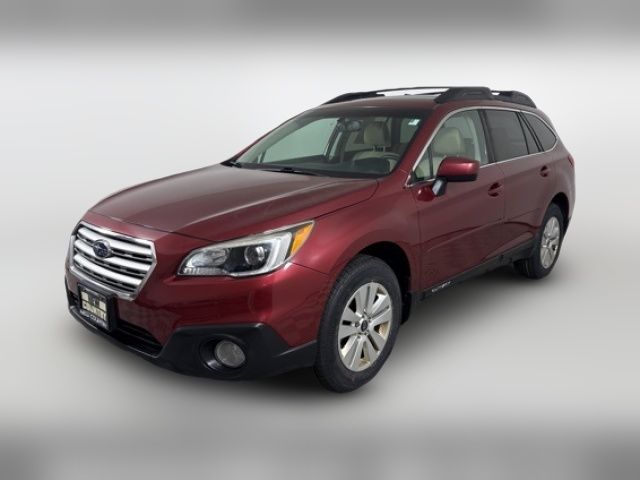 2017 Subaru Outback Premium