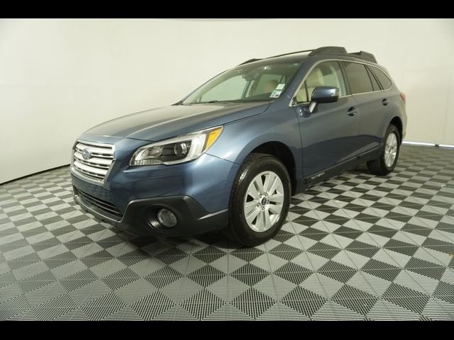 2017 Subaru Outback Premium