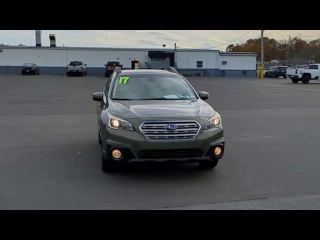 2017 Subaru Outback Premium