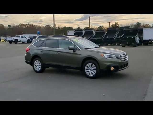 2017 Subaru Outback Premium