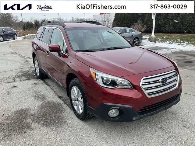 2017 Subaru Outback Premium