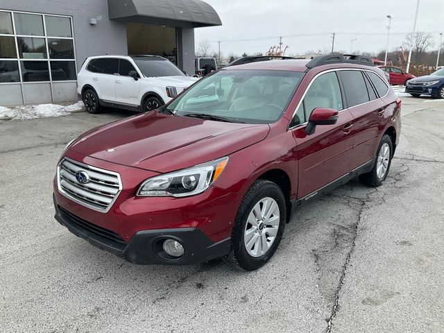 2017 Subaru Outback Premium