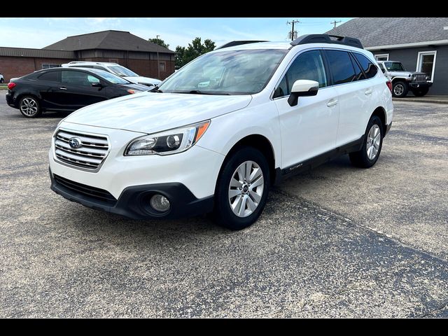 2017 Subaru Outback Premium