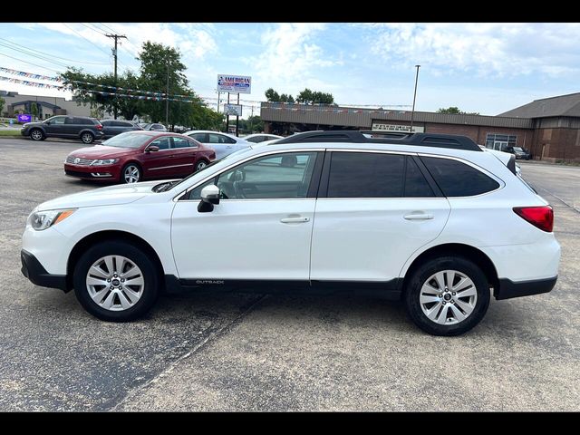 2017 Subaru Outback Premium