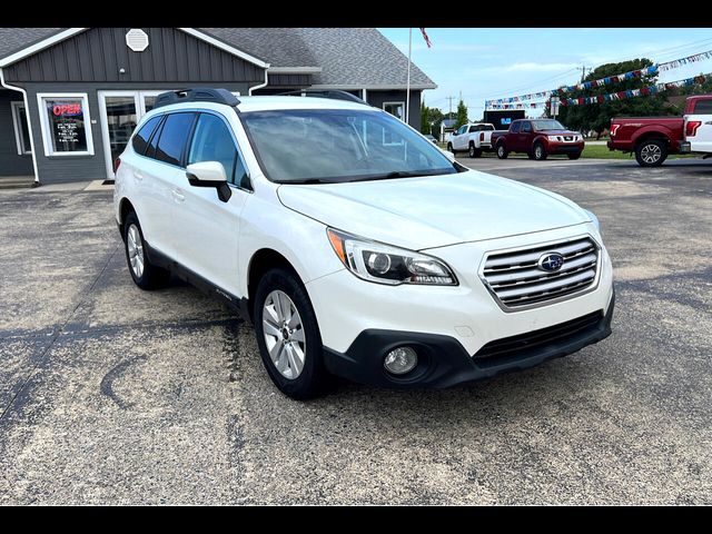 2017 Subaru Outback Premium