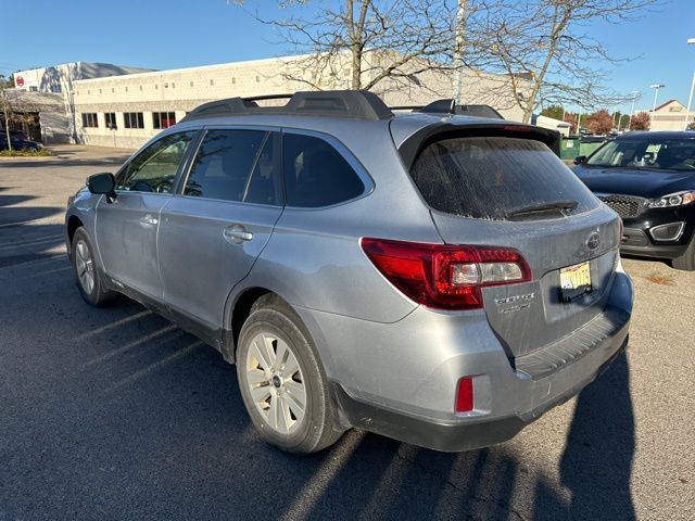 2017 Subaru Outback Premium