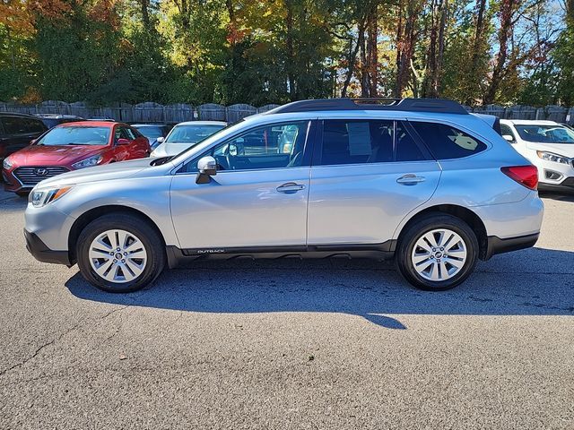 2017 Subaru Outback Premium