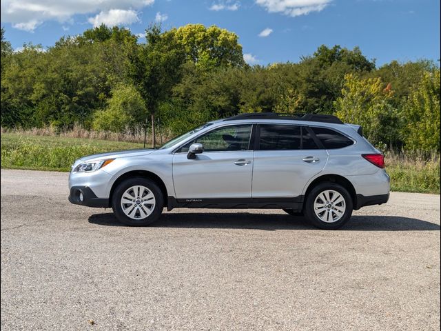 2017 Subaru Outback Premium