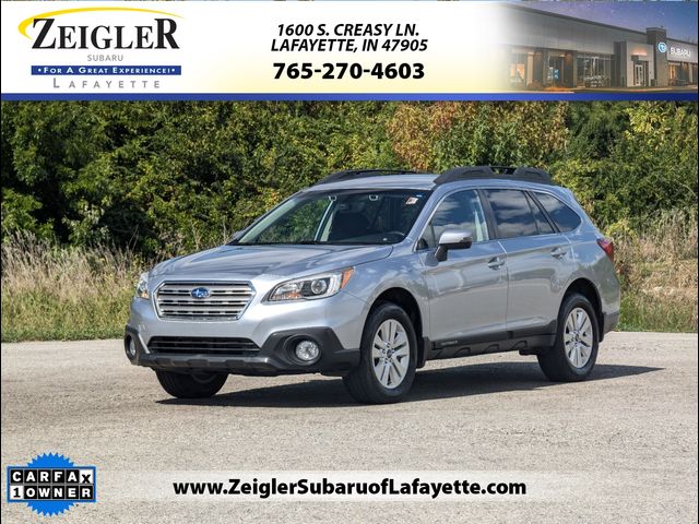 2017 Subaru Outback Premium