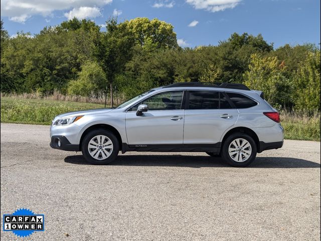 2017 Subaru Outback Premium