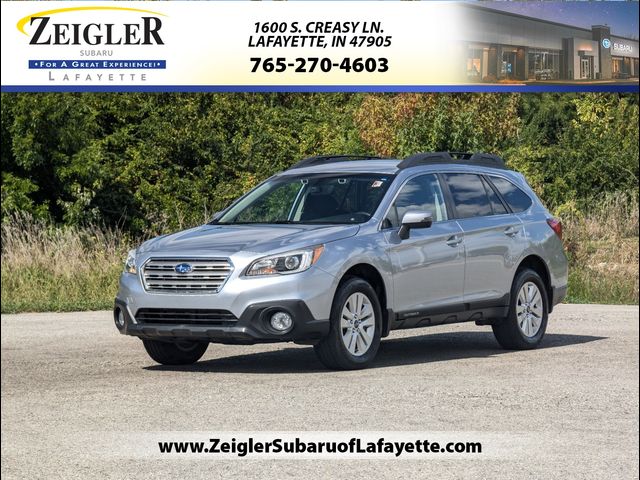 2017 Subaru Outback Premium