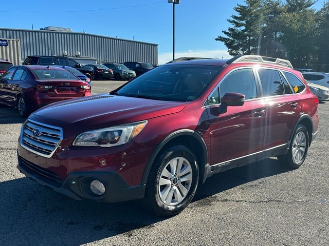 2017 Subaru Outback Premium