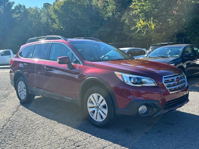 2017 Subaru Outback Premium