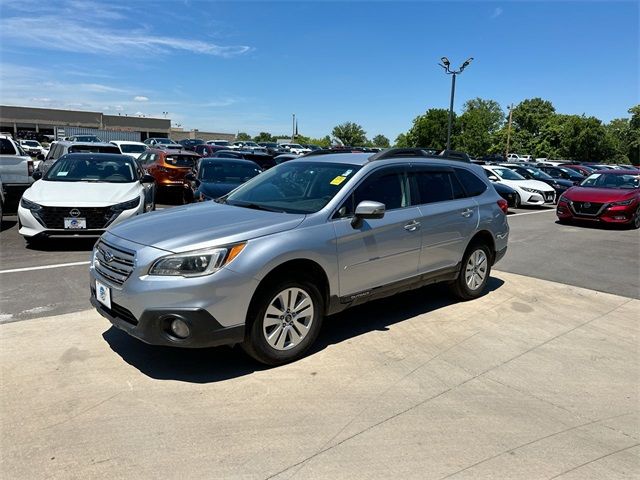 2017 Subaru Outback Premium