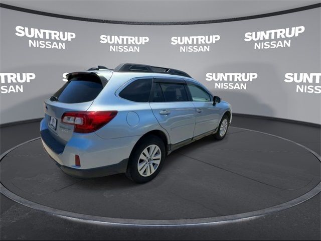 2017 Subaru Outback Premium