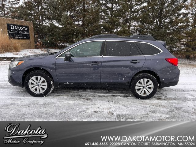 2017 Subaru Outback Premium