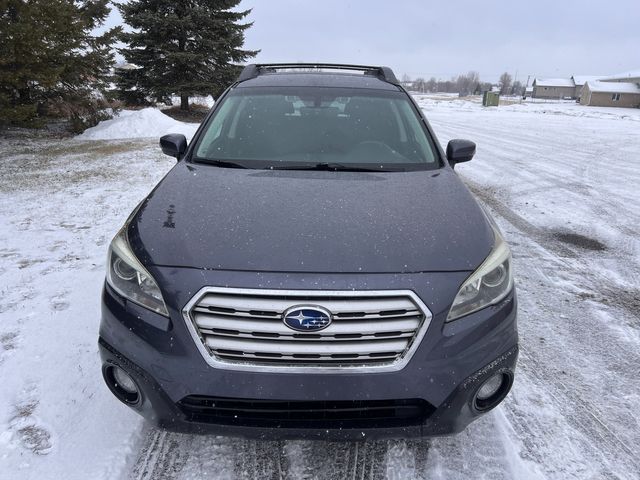 2017 Subaru Outback Premium