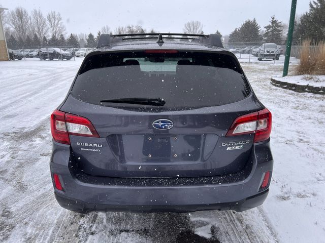 2017 Subaru Outback Premium